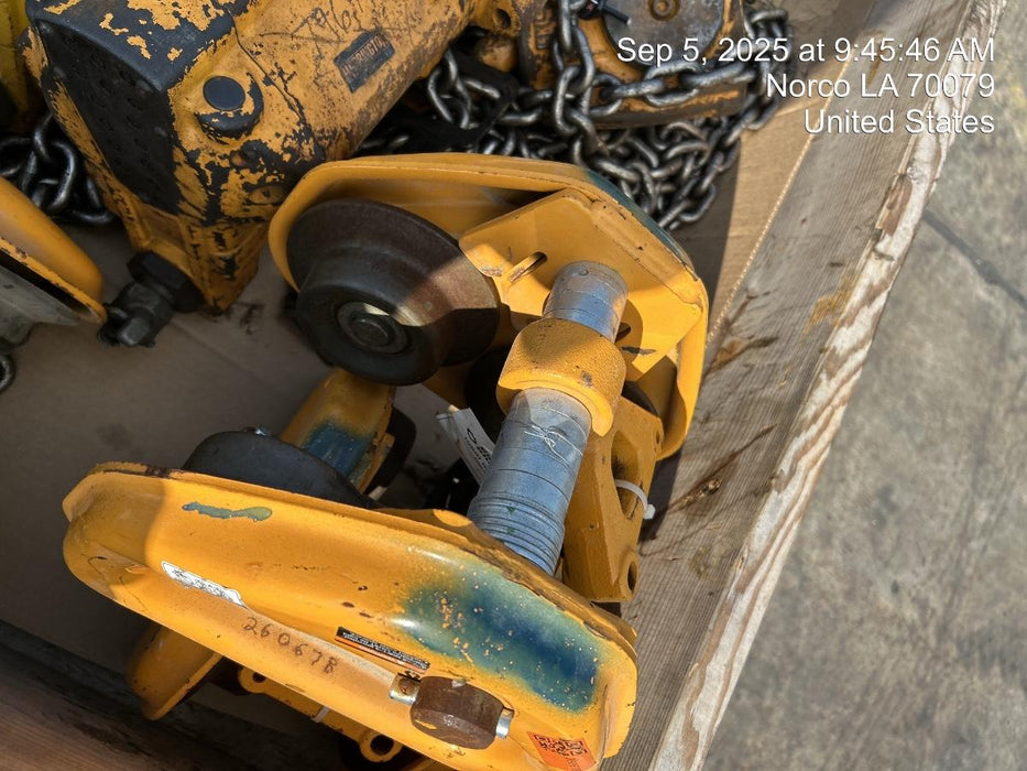 2022 HARRINGTON PT030