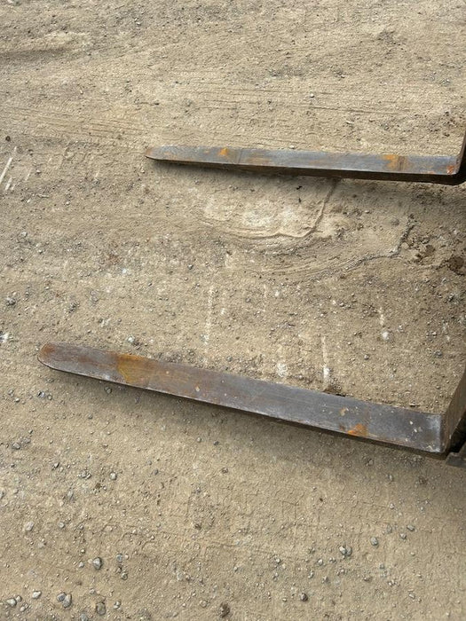 2020 PALADIN 48" Pallet Forks - Paladin