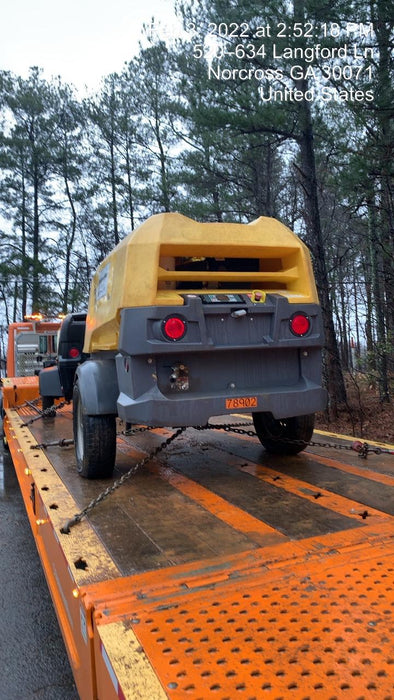 2020 ATLAS COPCO XAS188