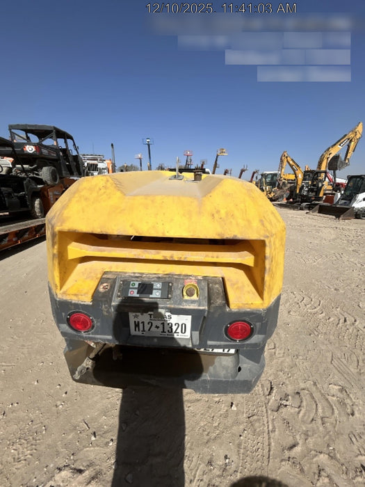 2022 ATLAS COPCO XAS188 CWK