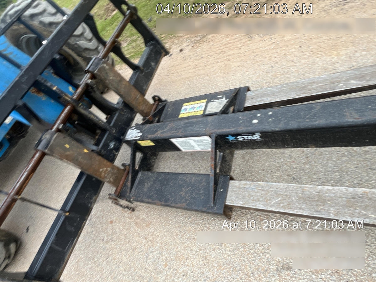 2025 STAR INDUSTRIES M1360B - Star JIB Boom
