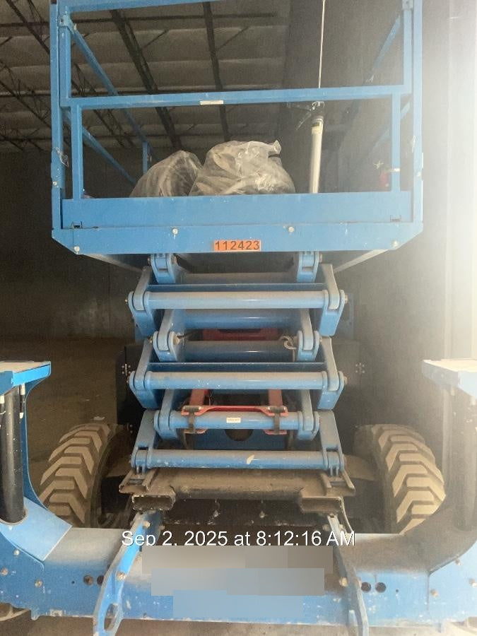 2020 GENIE GS-5390 RT