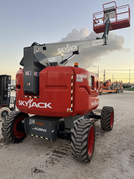 2024 SKYJACK SJ60 AJ+