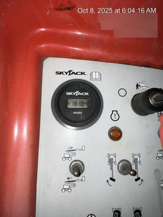 2019 SKYJACK SJ46 AJ