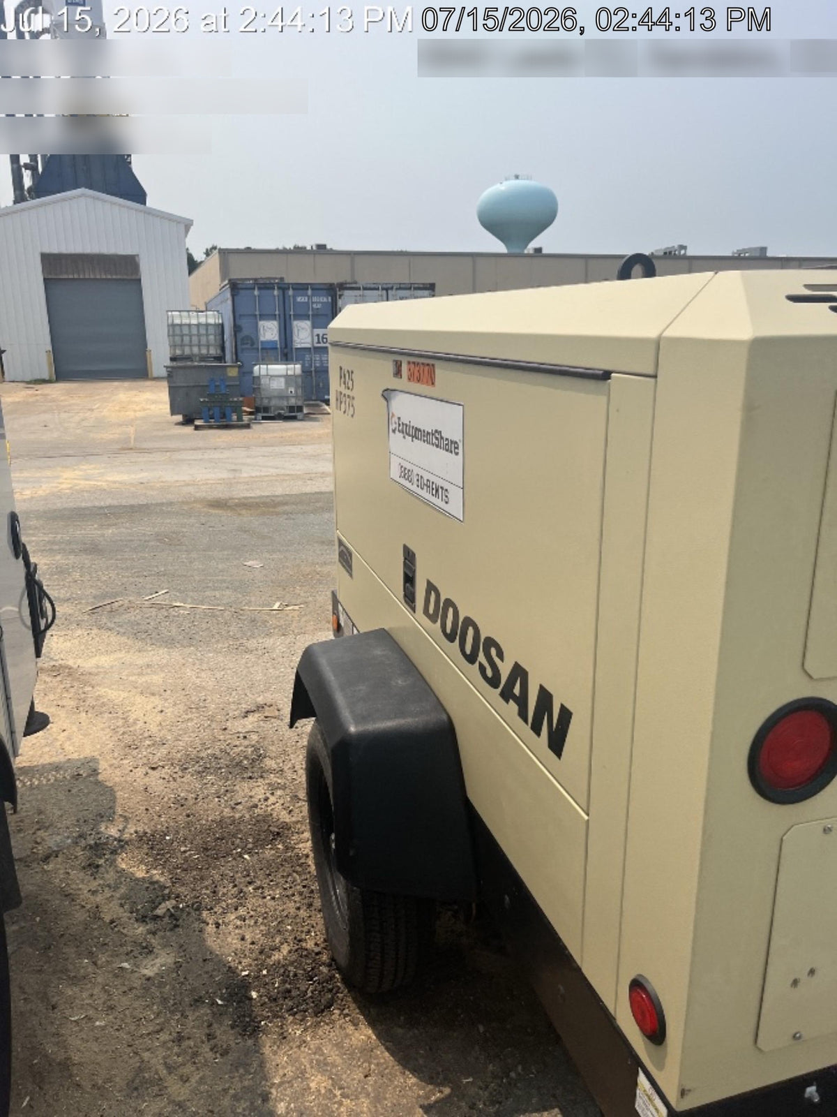 2023 DOOSAN P425/HP375WCU