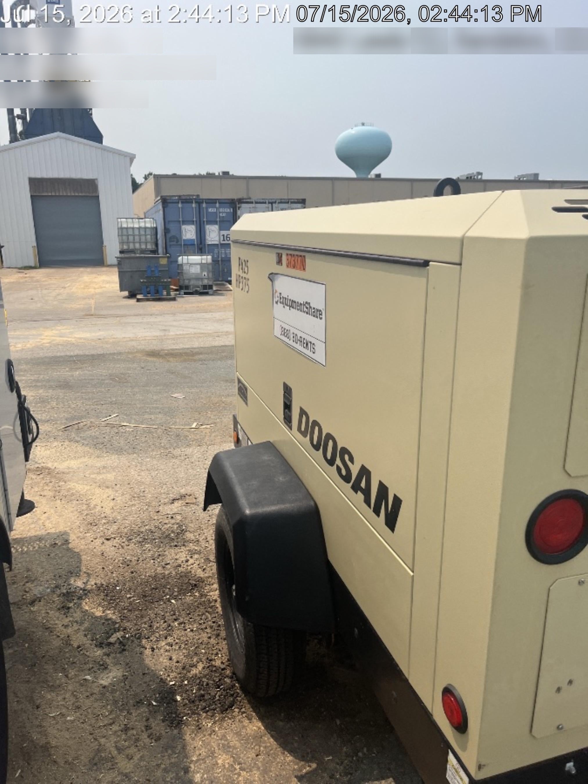 2023 DOOSAN P425/HP375WCU