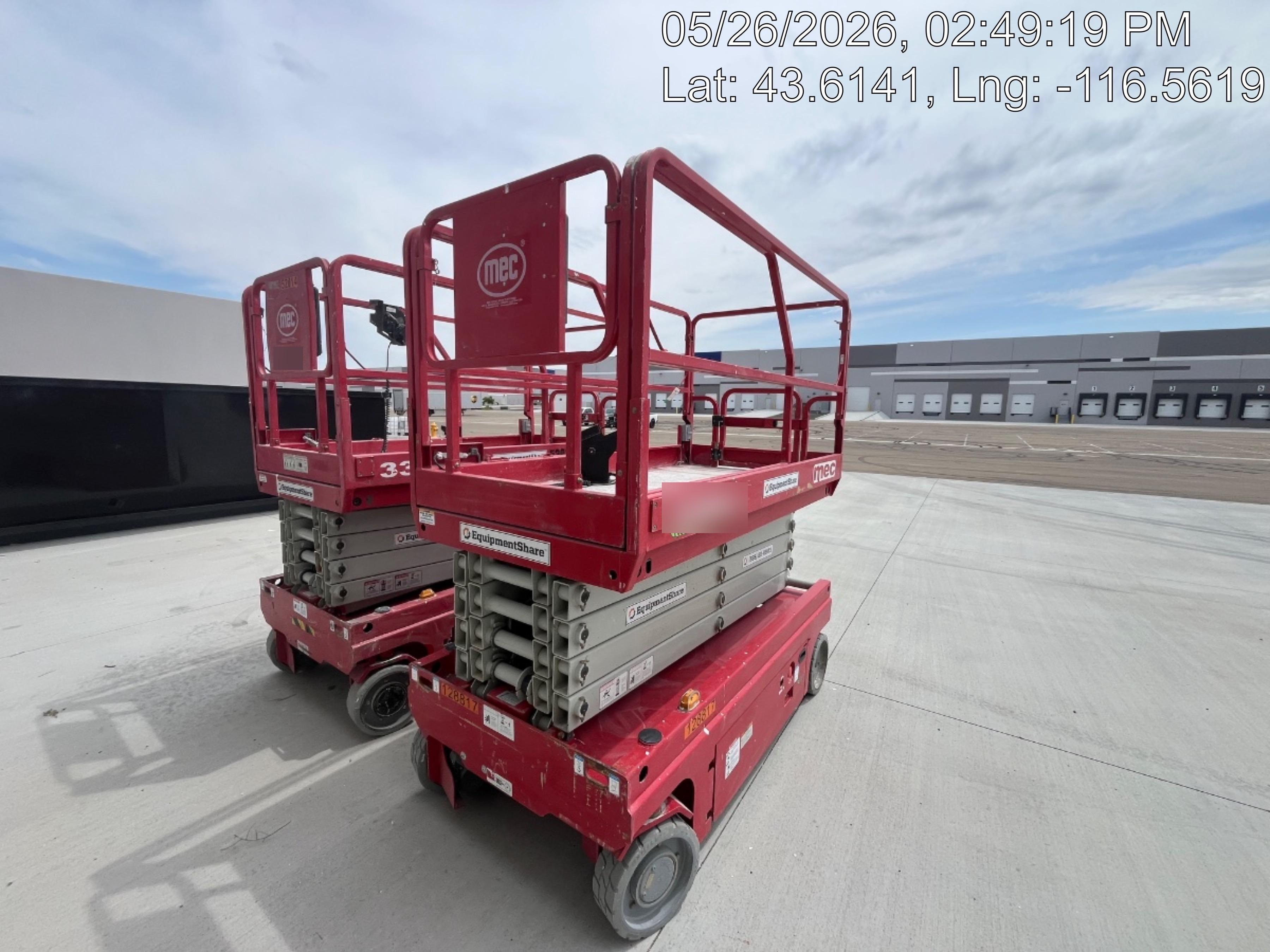 2021 MEC 3346SE