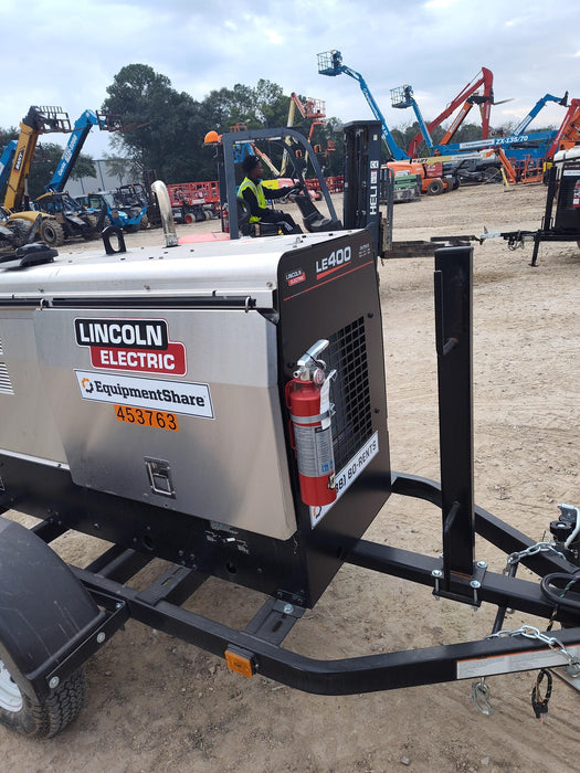 2024 LINCOLN ELECTRIC LE400