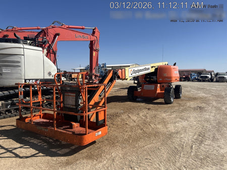 2020 JLG 660SJ