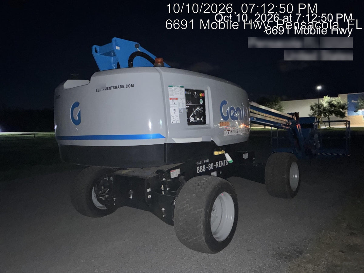 2026 GENIE S-45 HF