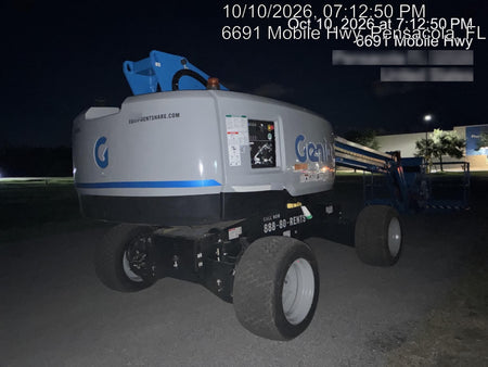 2026 GENIE S-45 HF