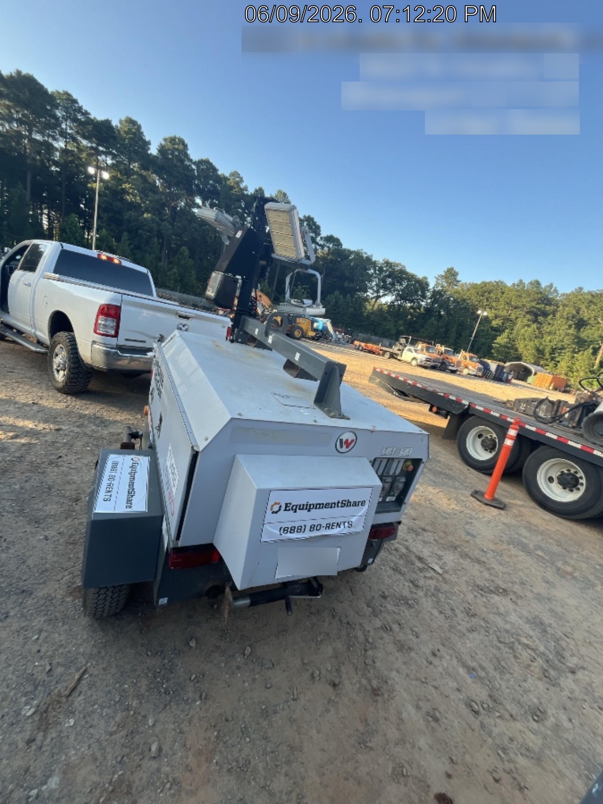 2020 WACKER NEUSON LTW20Z1