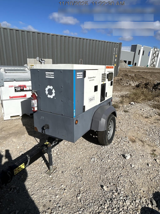 2021 ATLAS COPCO QAS45