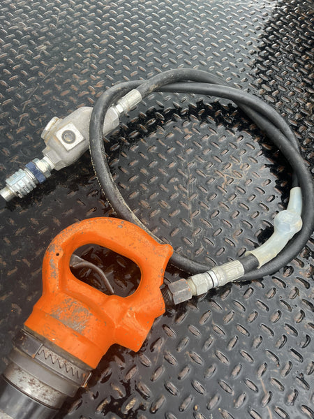 2023 MICHIGAN PNEUMATIC MP-133-ORANGE-NEP