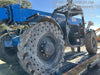 2018 Genie GTH-844 Genie GTH-844 w/ROPS, Work Lights, Solid Tires, RH Cab Mesh, Beacon, 60" Carriage and Forks