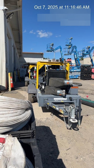 2022 ATLAS COPCO PAC F66 KD