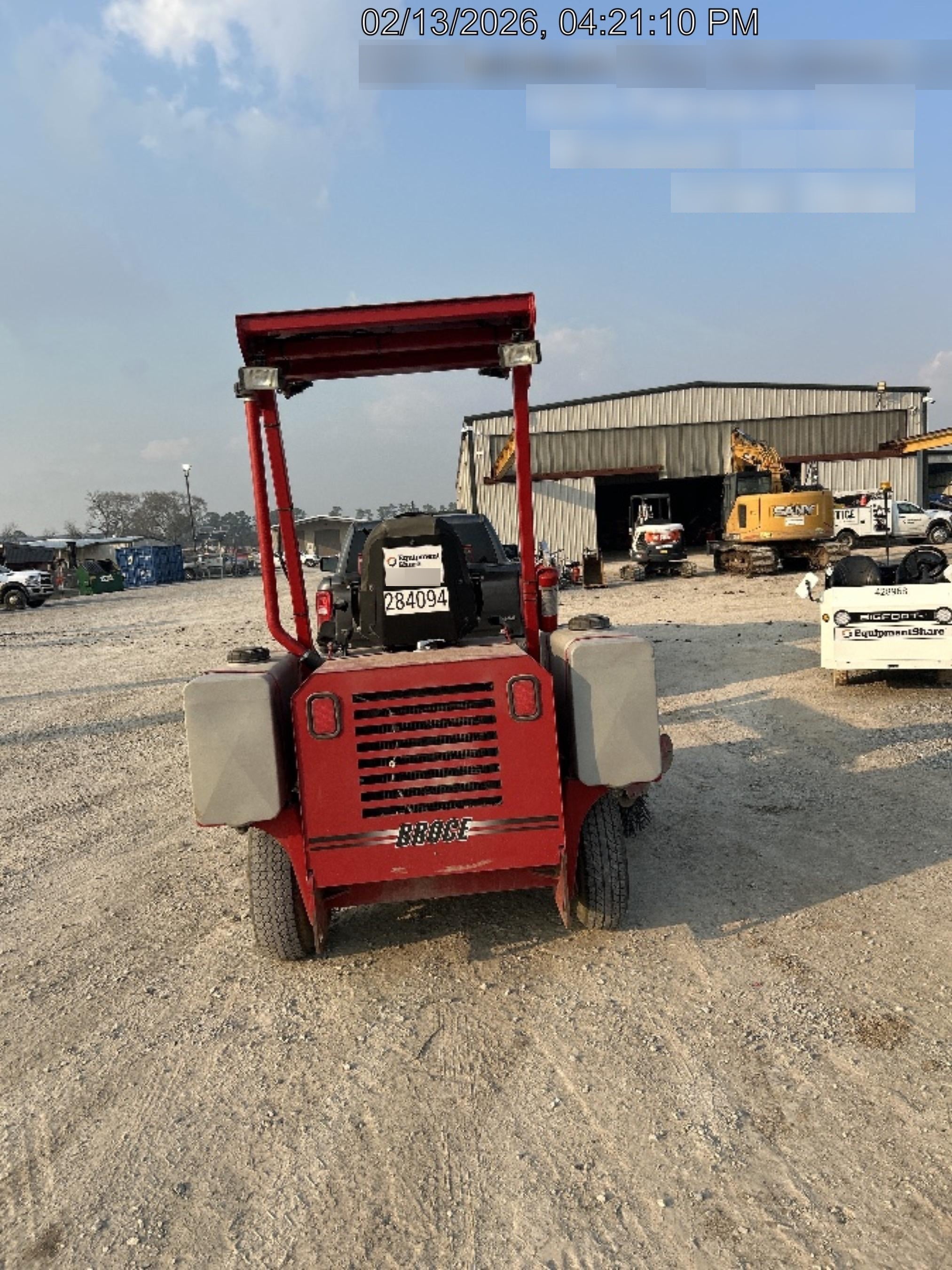 2022 BROCE BW260