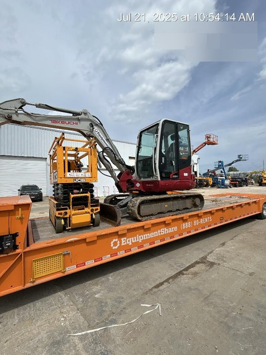 2020 TAKEUCHI TB250-2C