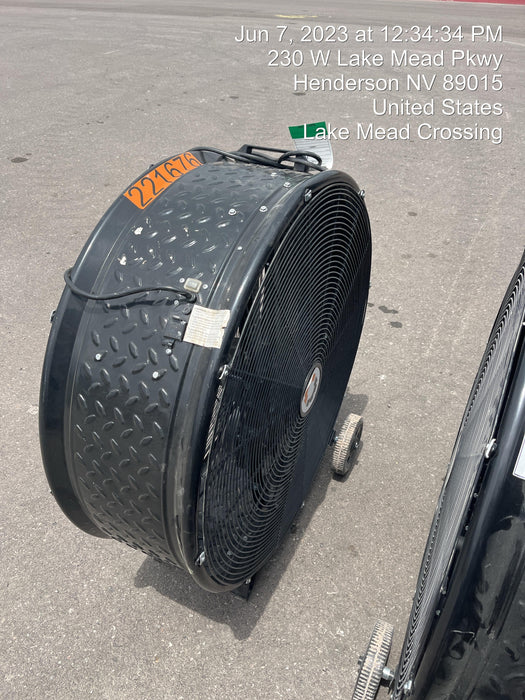 2022 MASTER MHD-36-BDF