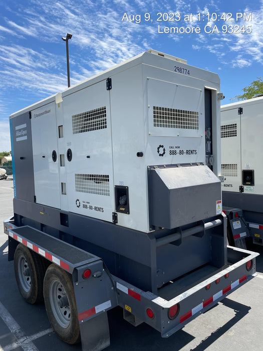 2023 ATLAS COPCO QAS 175