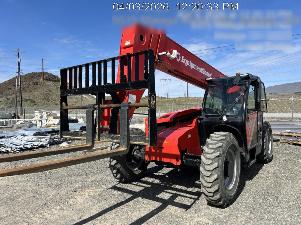 2025 MANITOU MTA842