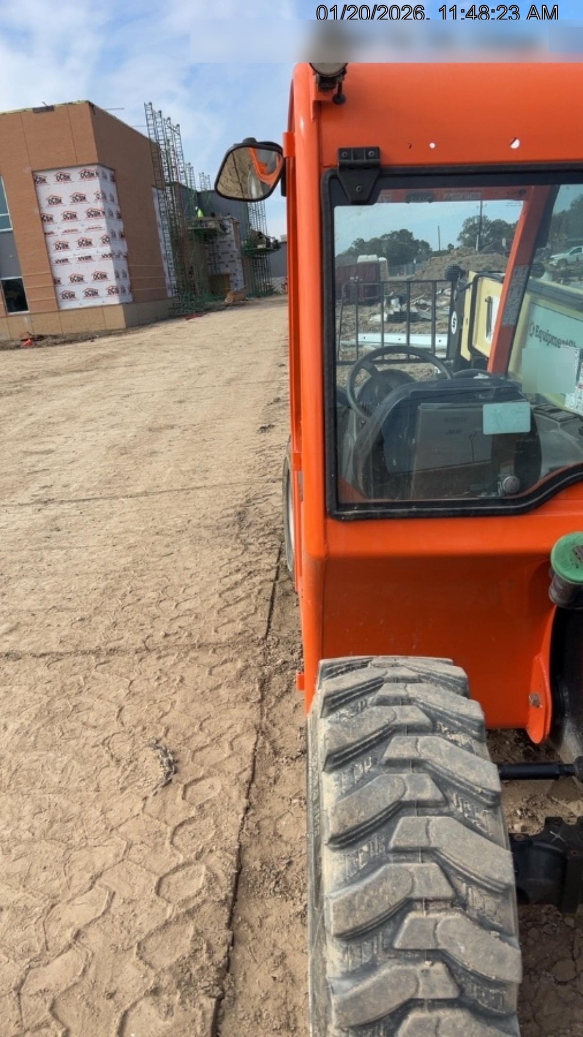 2024 JLG G5-18A