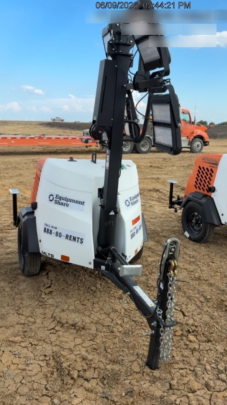 2026 GENERAC MLTS-4