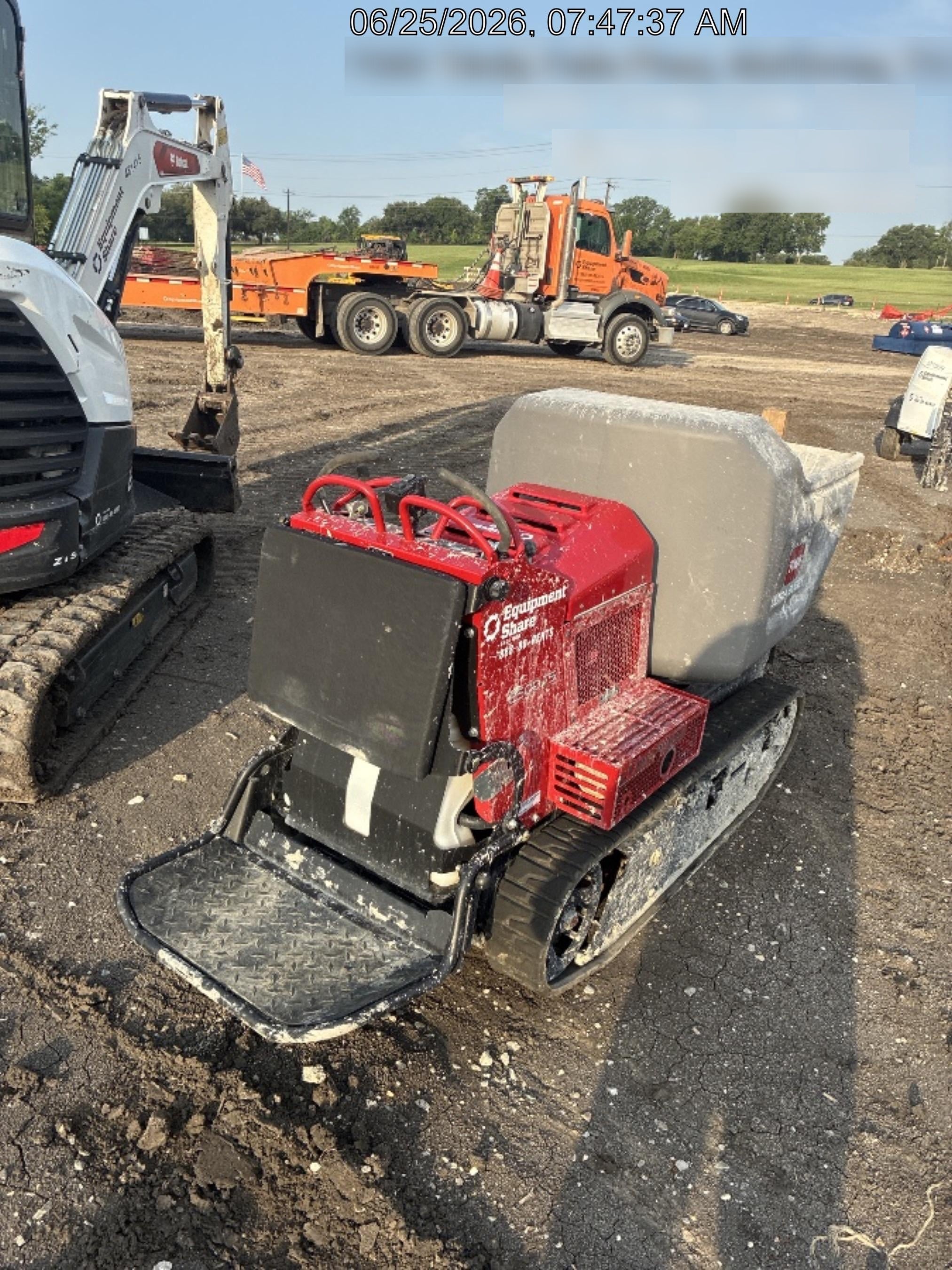 2026 TORO MBTX 2500-TS