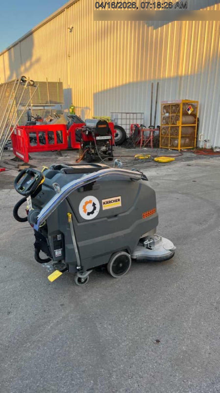 2026 KARCHER BD 80/100 W BP