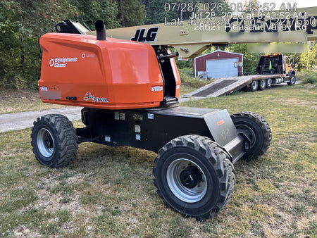 2025 JLG 460SJ