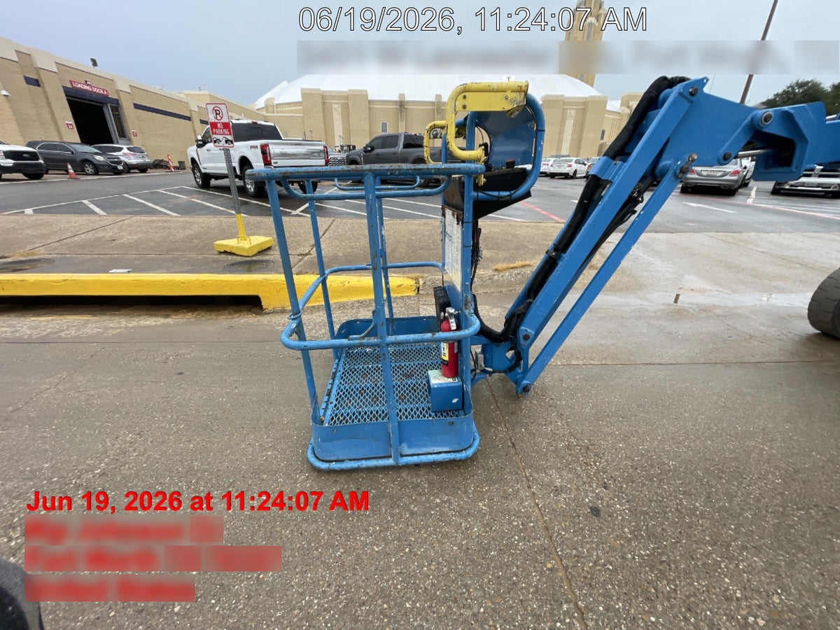 2018 GENIE Z-40/23 N