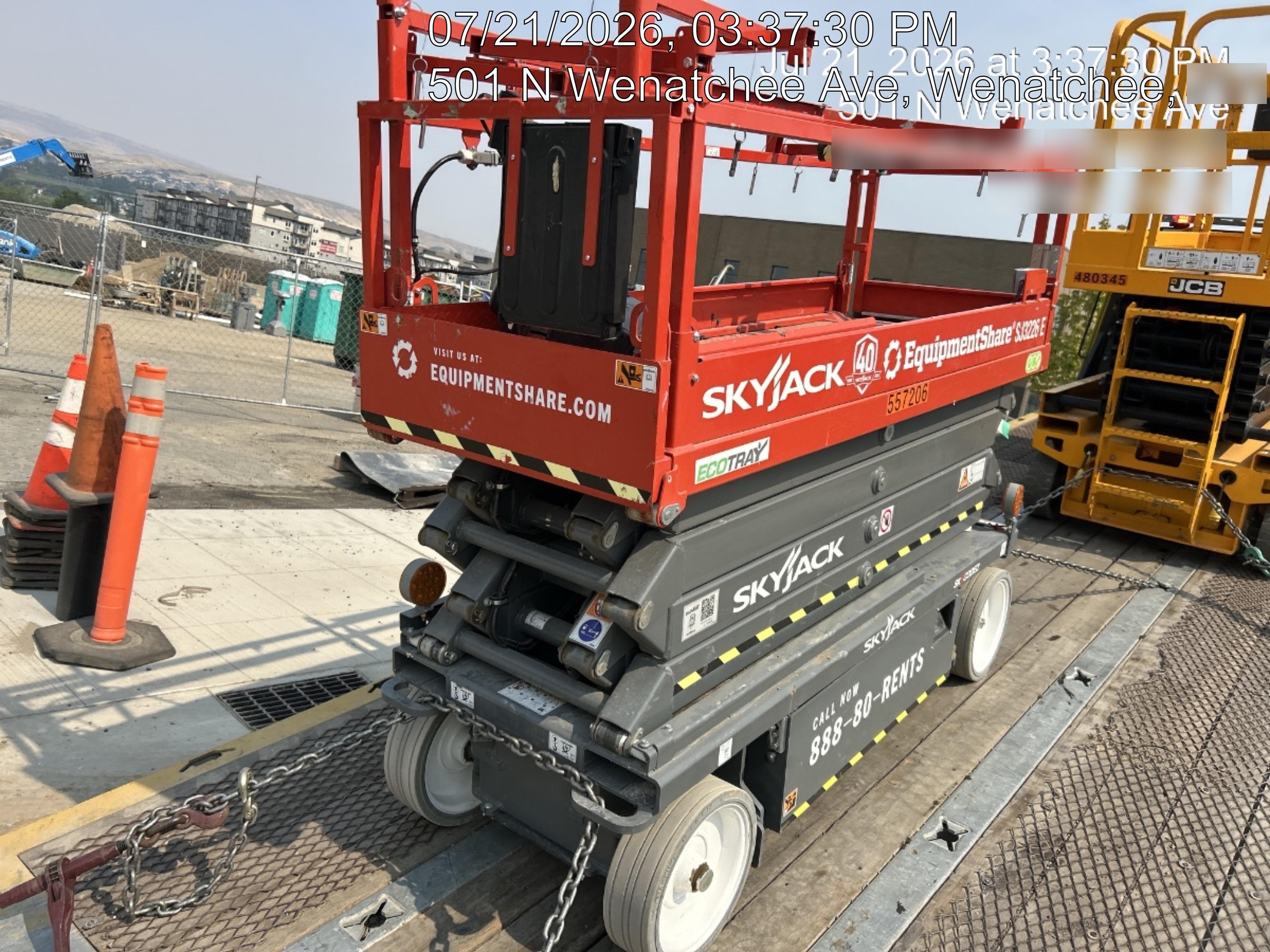 2025 SKYJACK SJ3226