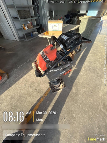 2025 HUSQVARNA LT6005