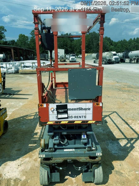 2022 SKYJACK SJ3219