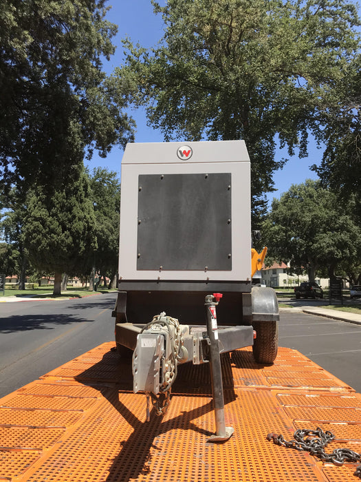 2019 WACKER NEUSON G50