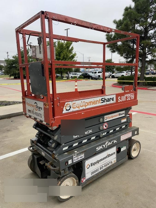 2019 SKYJACK SJIII-3219