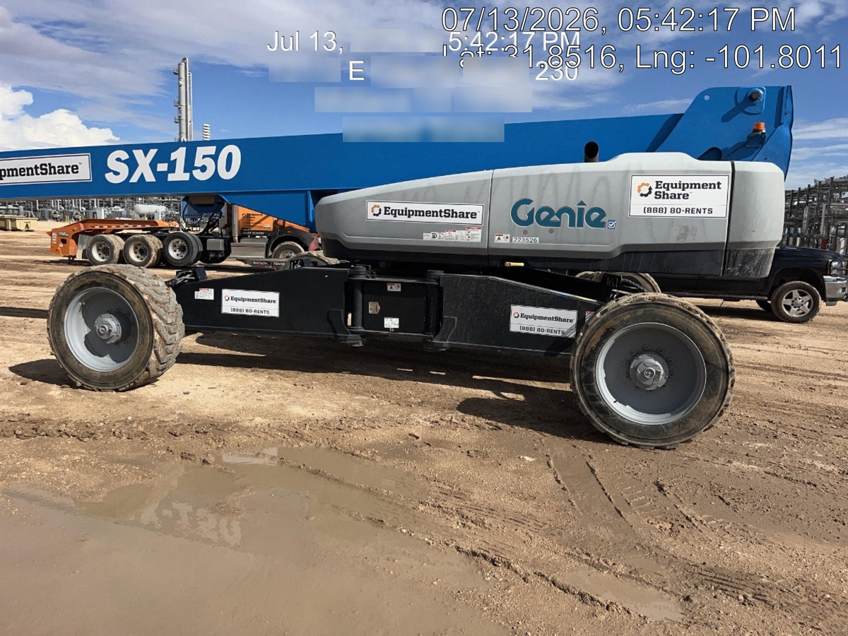 2022 GENIE SX-150 XC