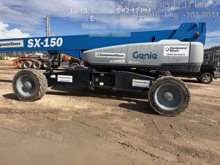 2022 GENIE SX-150 XC