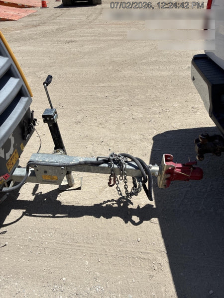 2023 ATLAS COPCO XAS 110