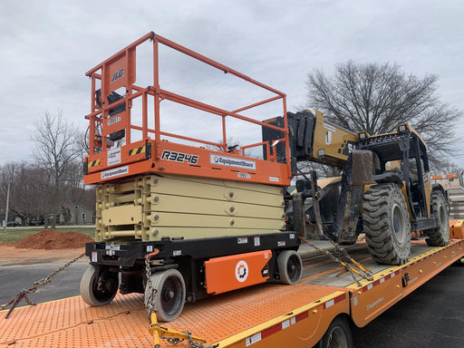 2021 JLG R3246