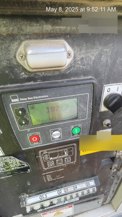 2021 ATLAS COPCO QAS45 CWK