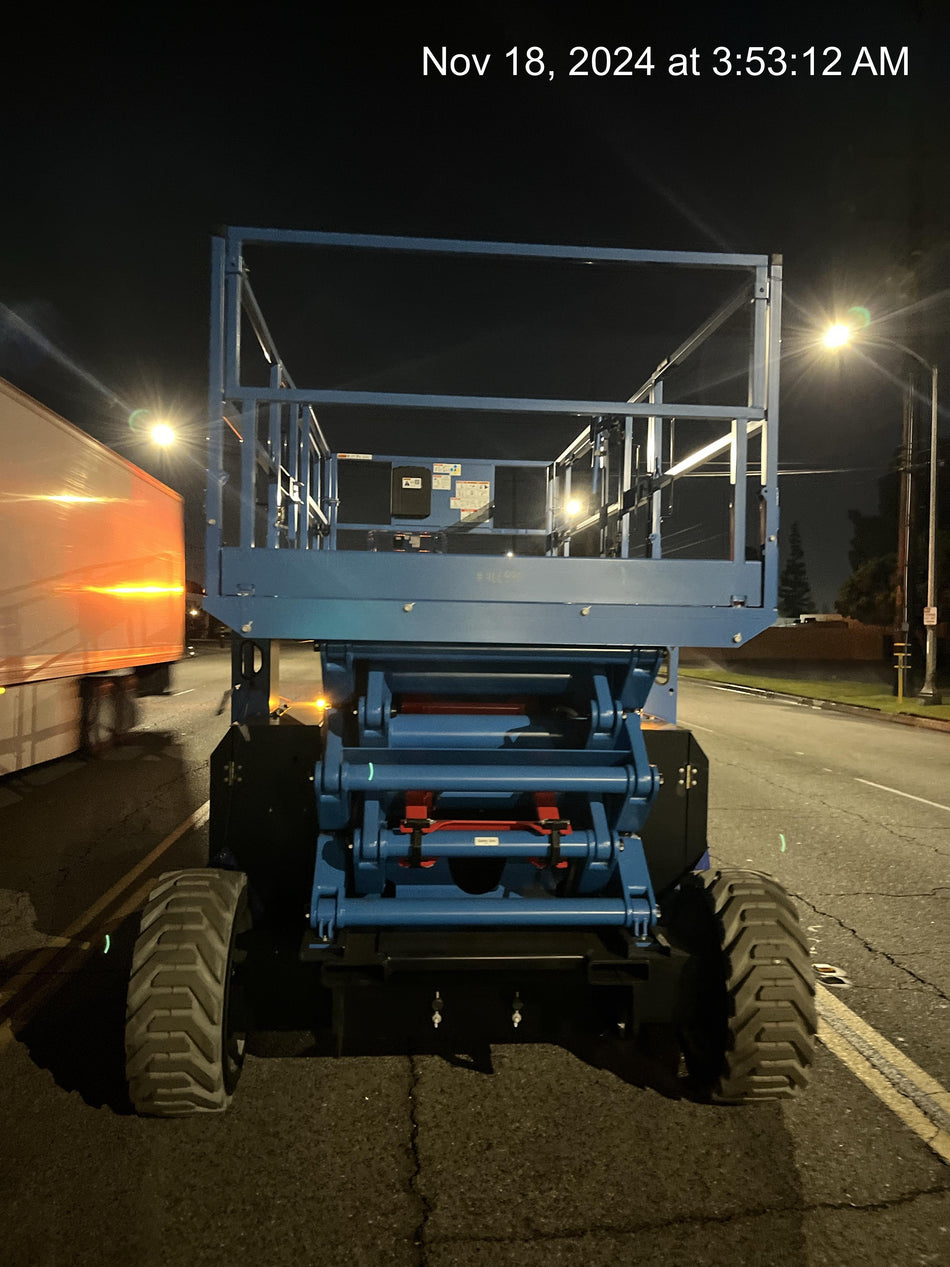 2024 GENIE GS-4390 RT
