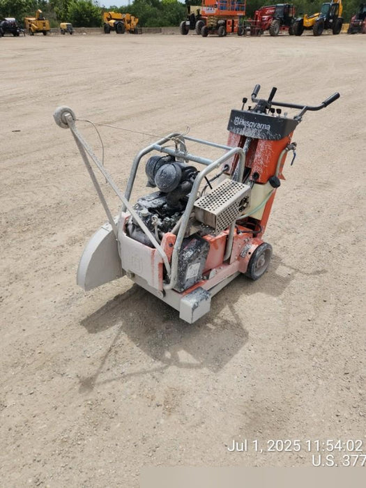 2020 HUSQVARNA FS 524