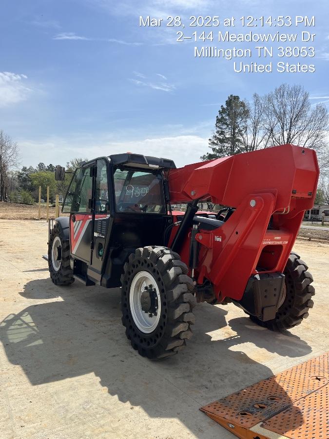 2025 MANITOU MTA842