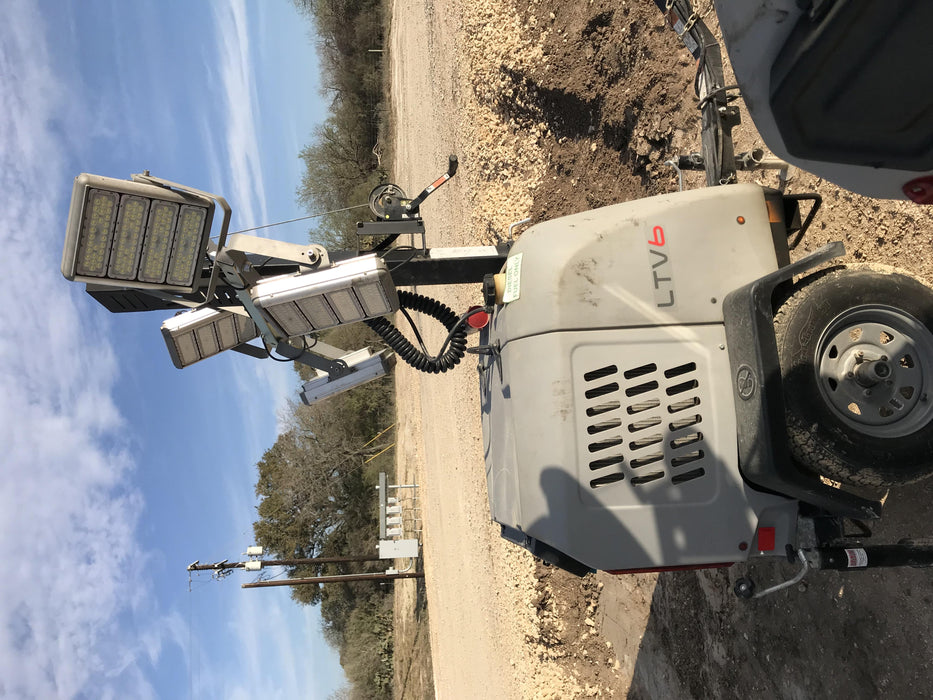 2019 WACKER NEUSON LTV6K-LED