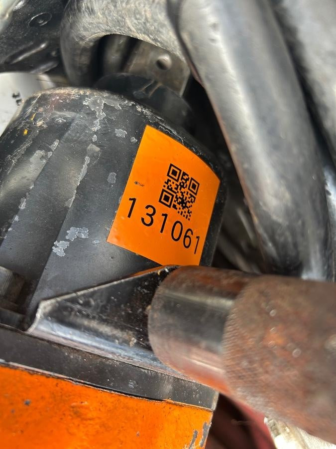2021 MICHIGAN PNEUMATIC 4955B2