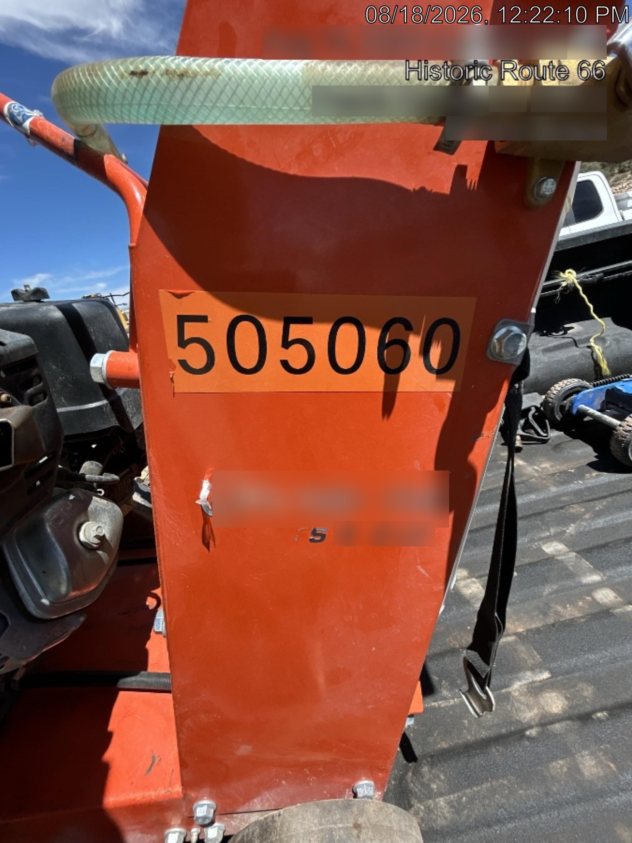 2025 HUSQVARNA FS 400 LV