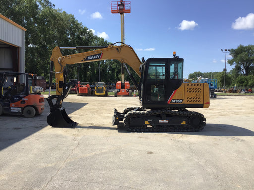 2020 SANY SY95C