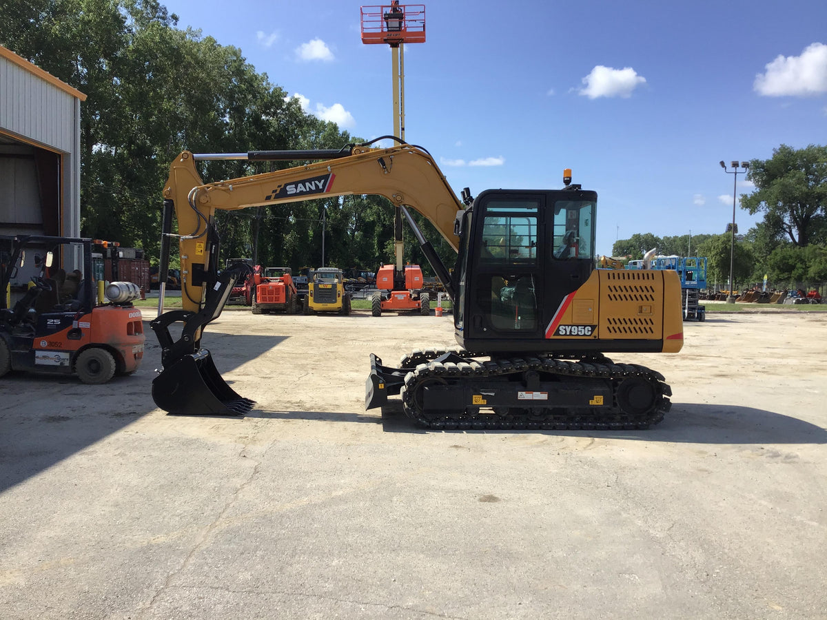 2020 SANY SY95C