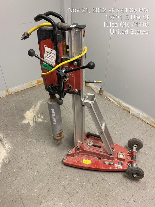 2019 HILTI DD 250
